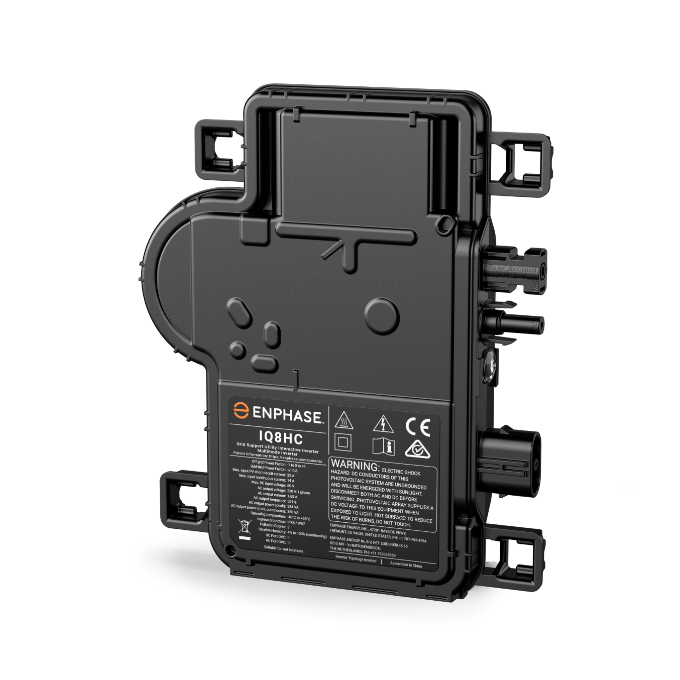 Enphase IQ8 Microinverter from Solahart Greater Gippsland